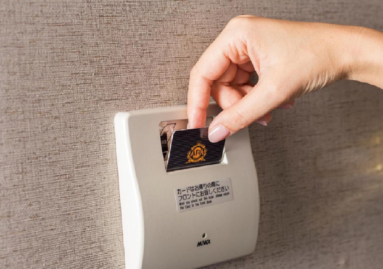 Apa Hotel Tkp Sapporo Eki-Kitaguchi Excellent Zewnętrze zdjęcie