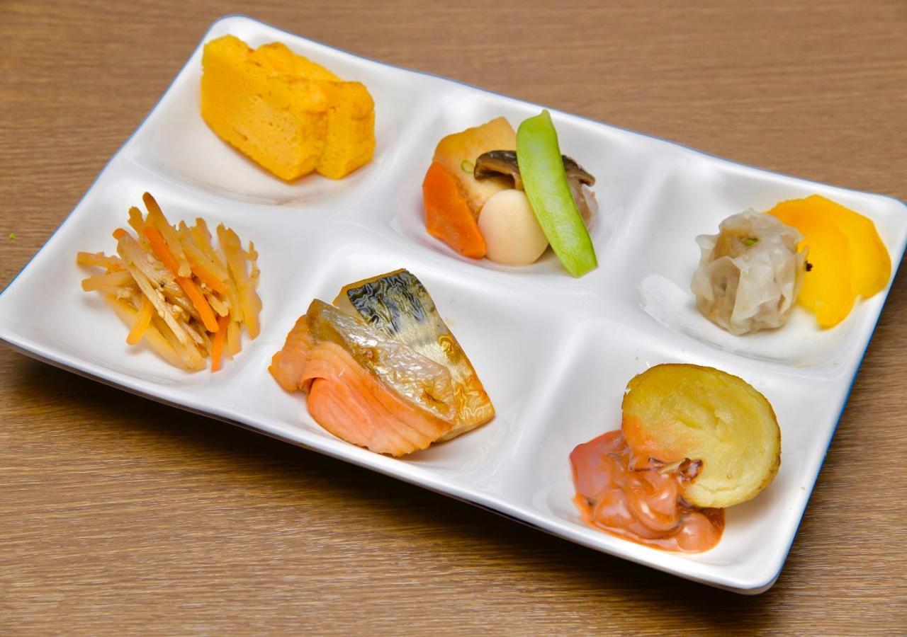 Apa Hotel Tkp Sapporo Eki-Kitaguchi Excellent Zewnętrze zdjęcie