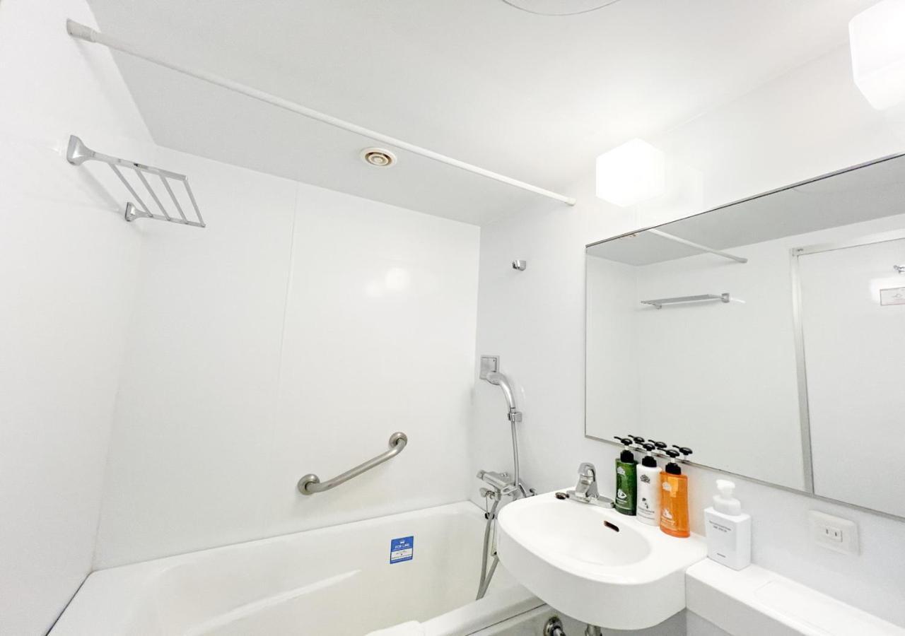 Apa Hotel Tkp Sapporo Eki-Kitaguchi Excellent Zewnętrze zdjęcie