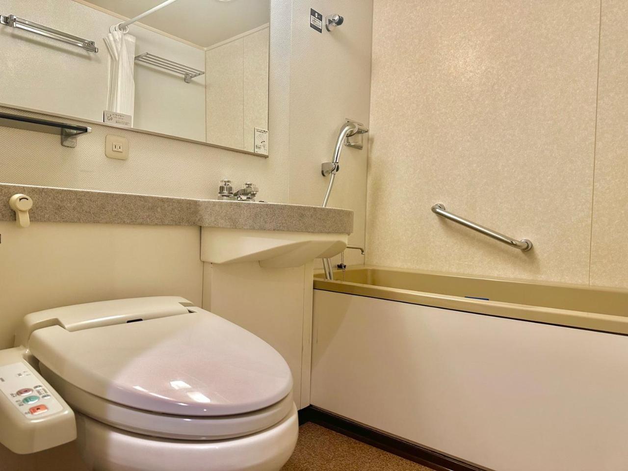 Apa Hotel Tkp Sapporo Eki-Kitaguchi Excellent Zewnętrze zdjęcie