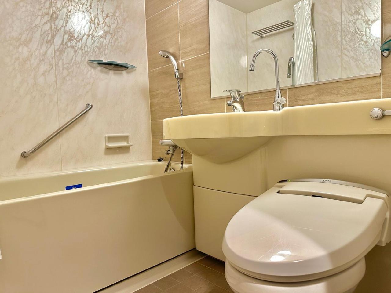 Apa Hotel Tkp Sapporo Eki-Kitaguchi Excellent Zewnętrze zdjęcie